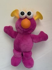 1996 Tyco Sesame Street Musical Baby Honker Plush READ DESC.