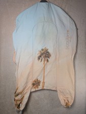 DockATot Deluxe Plus Palm Tree Deluxe 0-9 Months Cover Only Travel Style Nursery