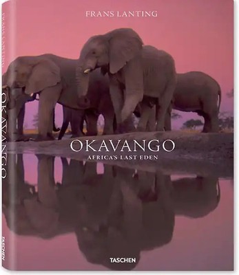 Frans Lanting. Okavango