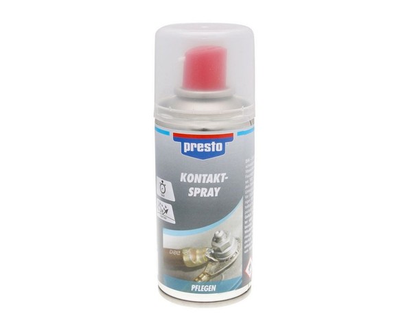 Kontaktspray Presto 150Ml-image