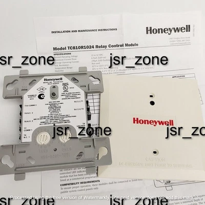 TC810R1024 REALY MODULE HONEYWELL MODULE - Image 1 of 4