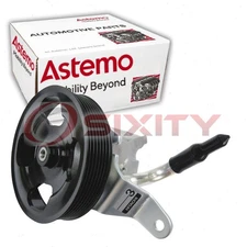 Hitachi Power Steering Pump for 2014-2015 INFINITI Q60 3.7L V6 Hoses Pumps  od