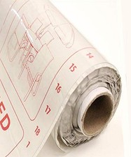 Clear Vinyl Fabric 54" Wide Sold By The Yard 16 Gauge 16 Gauge,