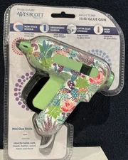 Westcott Project Mate High Temp Mini Glue Gun 7mm Mini In Multi-Color Design