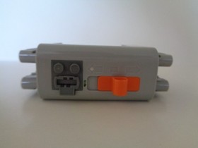 LEGO TECHNIC: Power Functions Motor Set (8293) No Gears Official