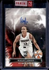 2023-24 Panini Origins WNBA Haley Jones Auto Autograph RC Rookie #OA-HJN Dream
