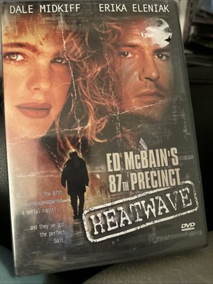 Ed Mc Bain's 87th Precinct: Heatwave