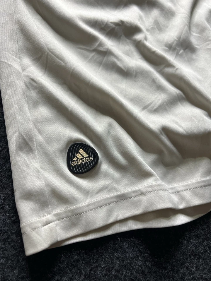 Vtg Hamburg SV authentic Adidas 2011 Tore football shirt soccer jersey size M - Image 4 of 4