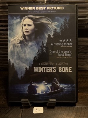 Winter's Bone (DVD, 2010) Brand New Case. See Description For Combined. L