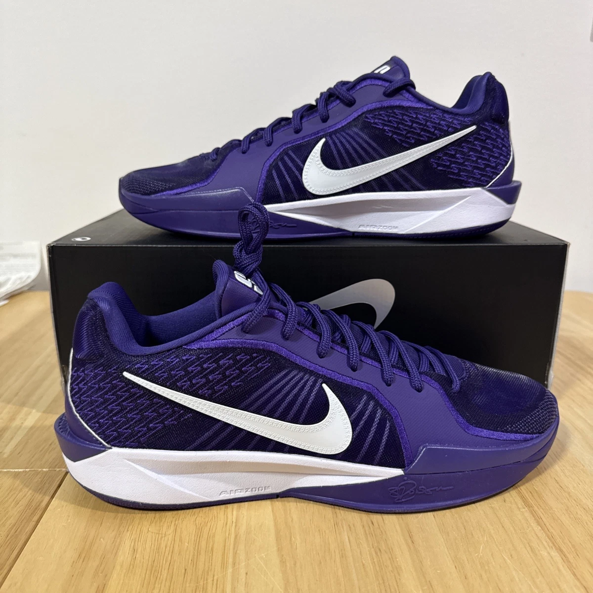 Nike Sabrina 2 TB Promo Court Purple W for sale | eBay