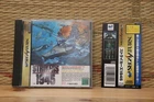 Strikers 1945 w/spine card Sega Saturn SS Japan Very Good+ Condition!