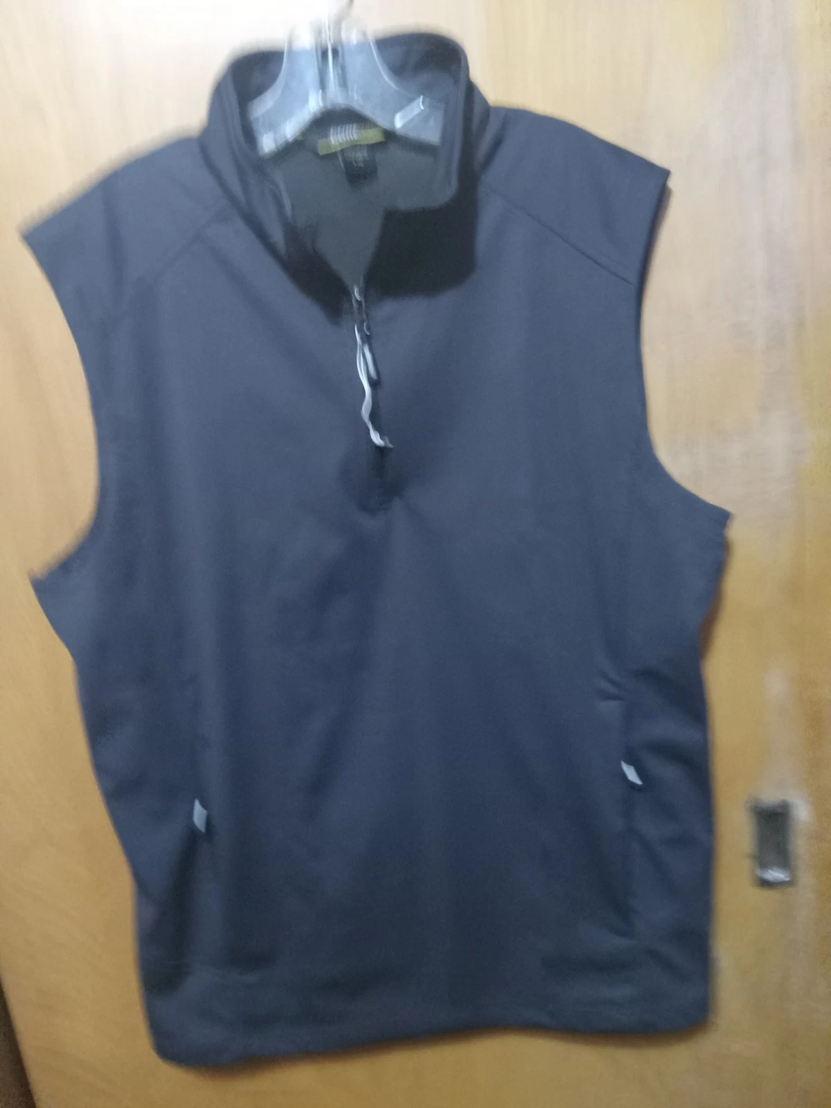 Core 365 Mens Size Large 100% Polyester Vest NWOT