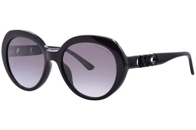 Michael Kors San-Lucas MK2214U 30058G Sunglasses Women's Black/Dark Grey 56mm