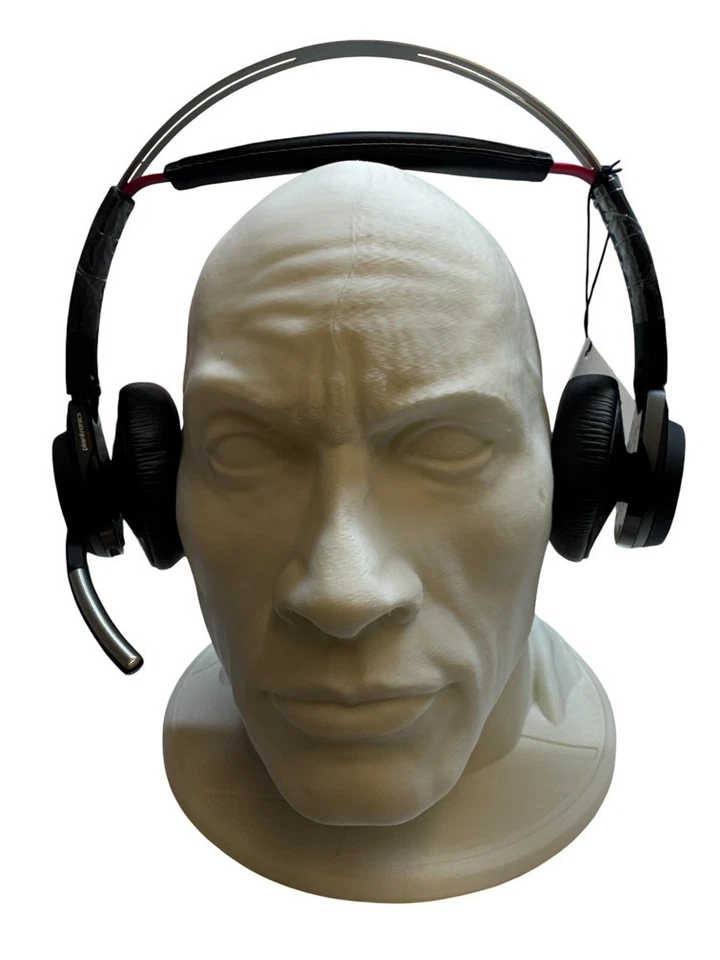 Plantronics Voyager Focus UC – Wireless Headset mit ANC + Ladestation – Zoom - Bild 2 von 4