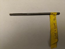Alvord Polk - (D) .2653 + .2475 Chucking Reamer (Made in the USA) Stock #0011
