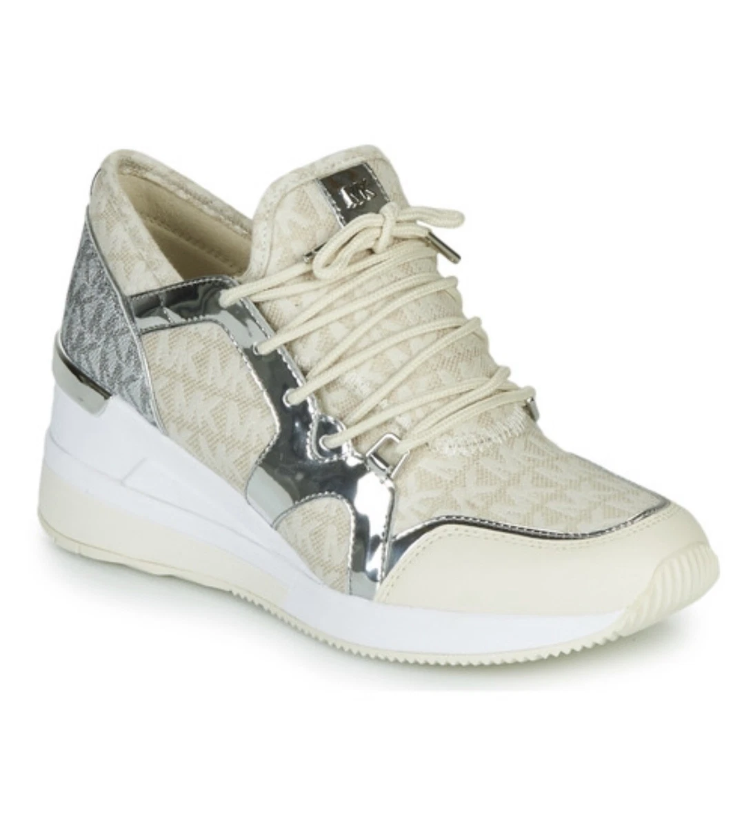 Michael kors shop liv trainer sneakers