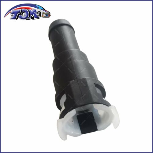 2PCS Heater Hose Connector For Chevrolet Tahoe Ford Aerostar GMC Yukon Buick - Picture 4 of 5