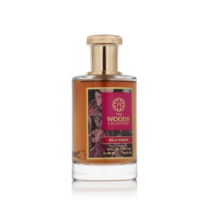 The Woods Collection Wild Roses Eau De Parfum EDP 100 ml (unisex)