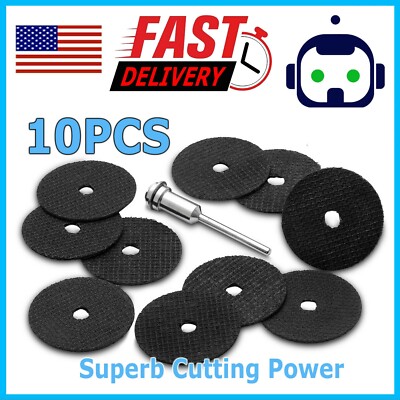Circular Saw Disc Set Dremel Accessory Mini Drill Rotary Tool Wood Cutting Blade