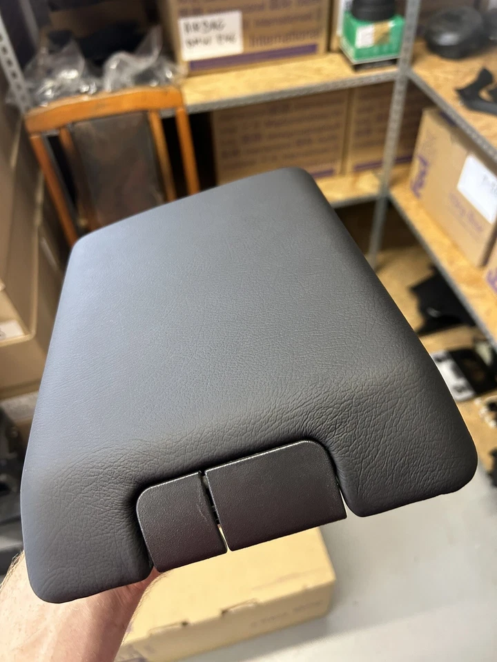 Apoyabrazos cuero mercedes ml w163 Foto 4 de 4