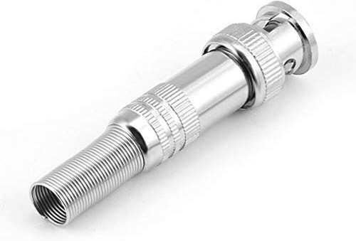 Swann BNC Silver Male RG-59 Cable Connector For CCTV Cables Pack of 8 New - Picture 6 of 12