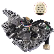 JF017E CVT Transmission Valve Body W/ Solenoids For Nissan Altima 2014-2018 2.5L