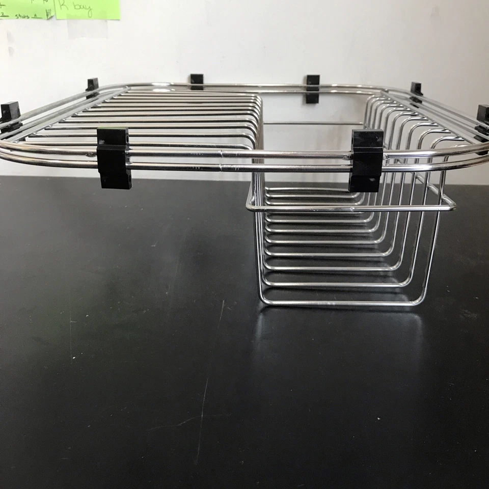 Pila de placas de acero inoxidable de alta resistencia Blanco 15x14 508-812 G6 Foto 4 de 4