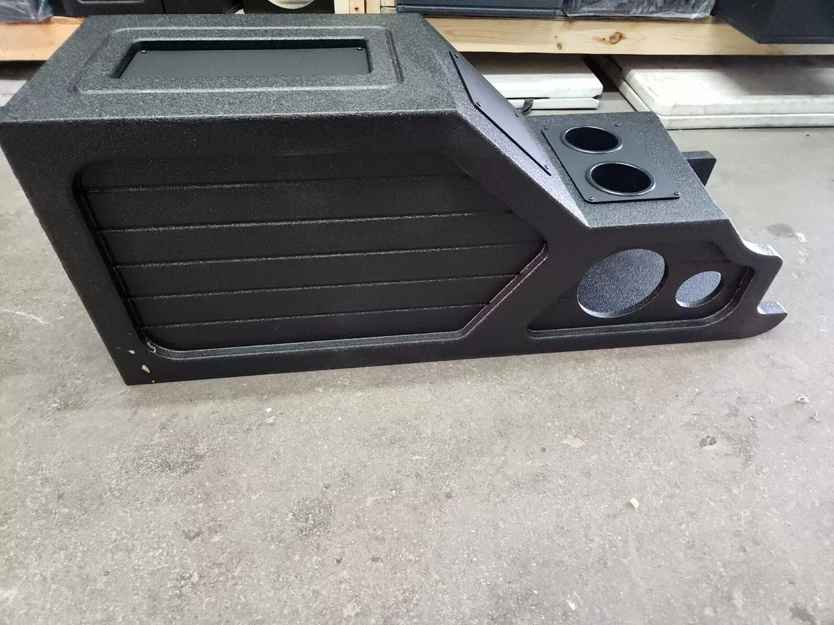 Center Console Subwoofer, Page 2