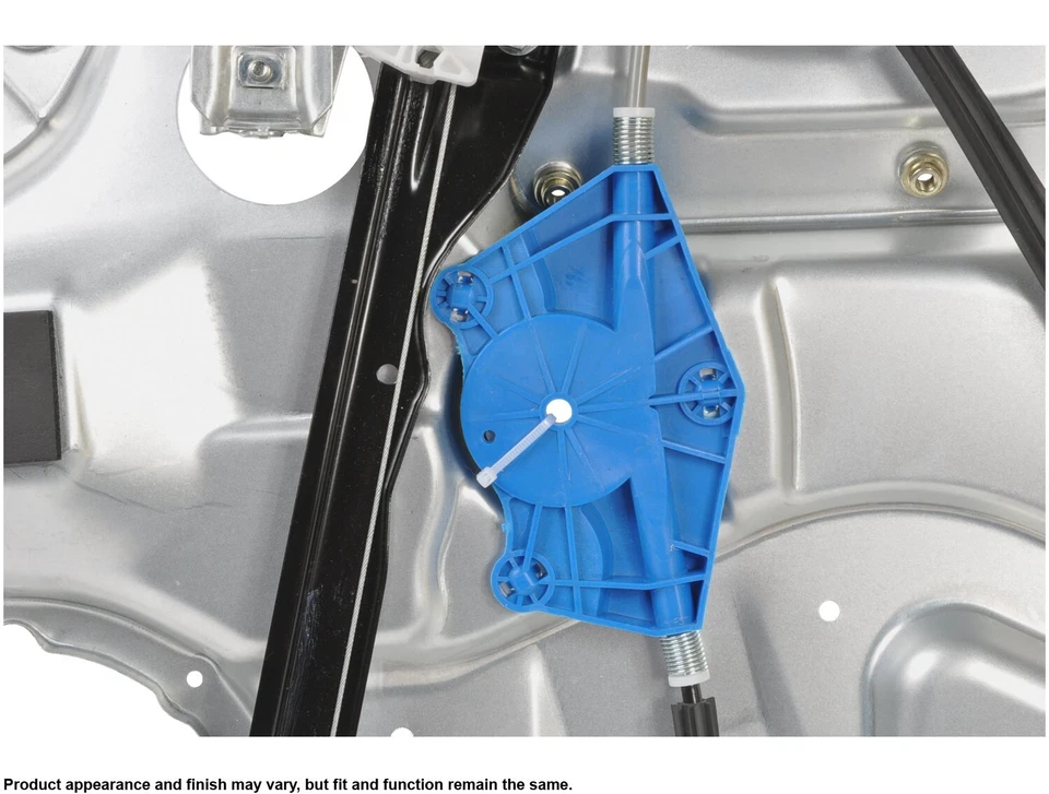 Regulador de ventana delantero izquierdo cardone para Volkswagen Golf 2000-2001 Foto 2 de 4