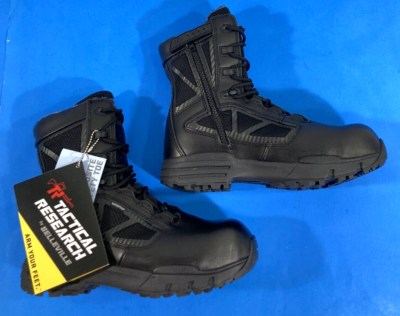 6.5 WIDE BELLEVILLE TACTICAL RESEARCH TR998ZWPCT WATERPROOF  display picture 2