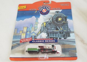Lionel Big Rugged Trains Classic Series 
