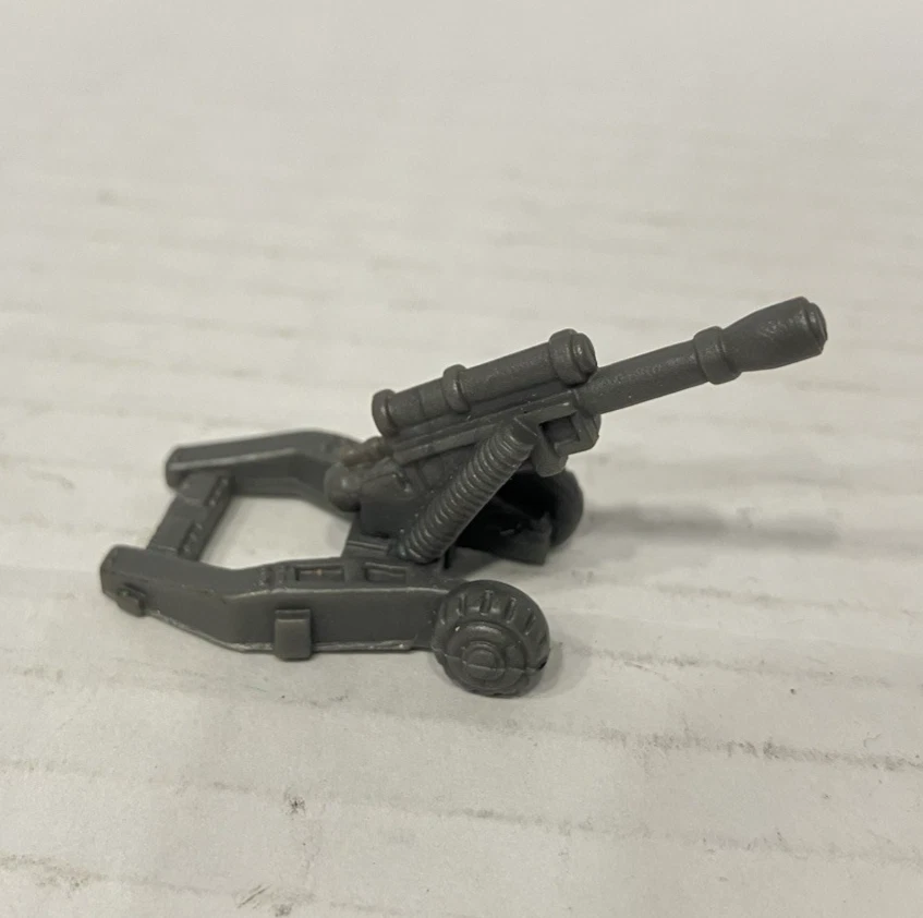 GI Joe Micro Machines Cobra Lot Of 7, Elefant, V-22 Osprey,BRDM2 AT5,Sturmtiger. - Image 2 of 4