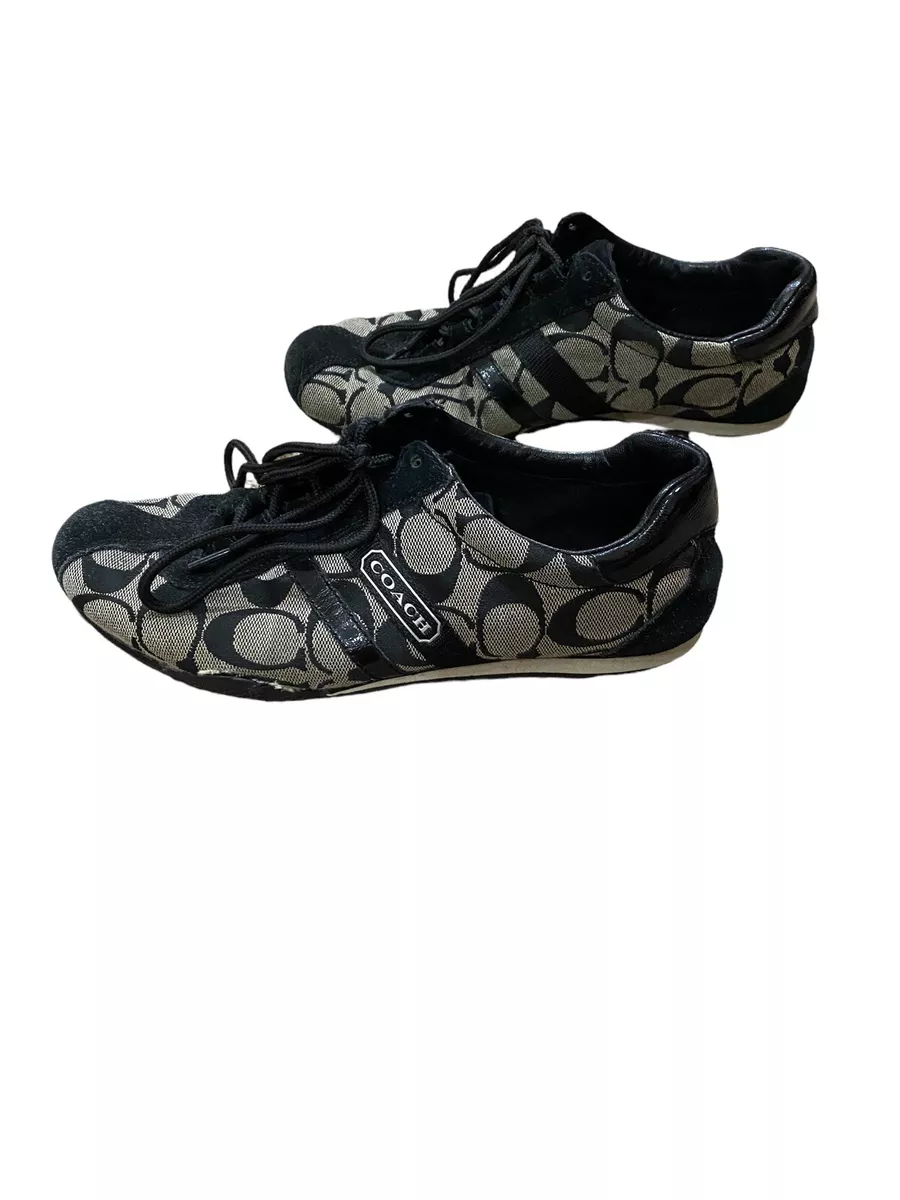 Coach hotsell katelyn sneakers