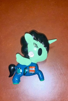 halloween unicorno blind box