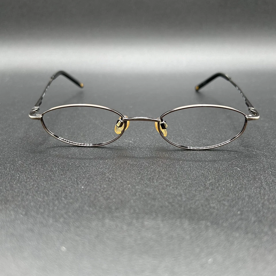 Covergirl CG333 眼镜框棕色硬度 46-18-130 二手 — 第 2/4 张图片