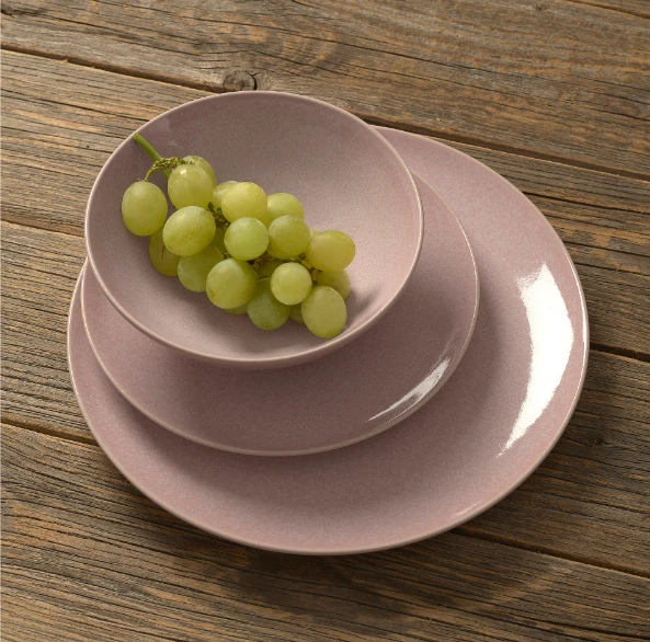 Pack Of 4 IKEA FARGKLAR Bowl, Glossy Pink, 16 cm Kitchen Items, , Brand NEW - Image 4 of 4