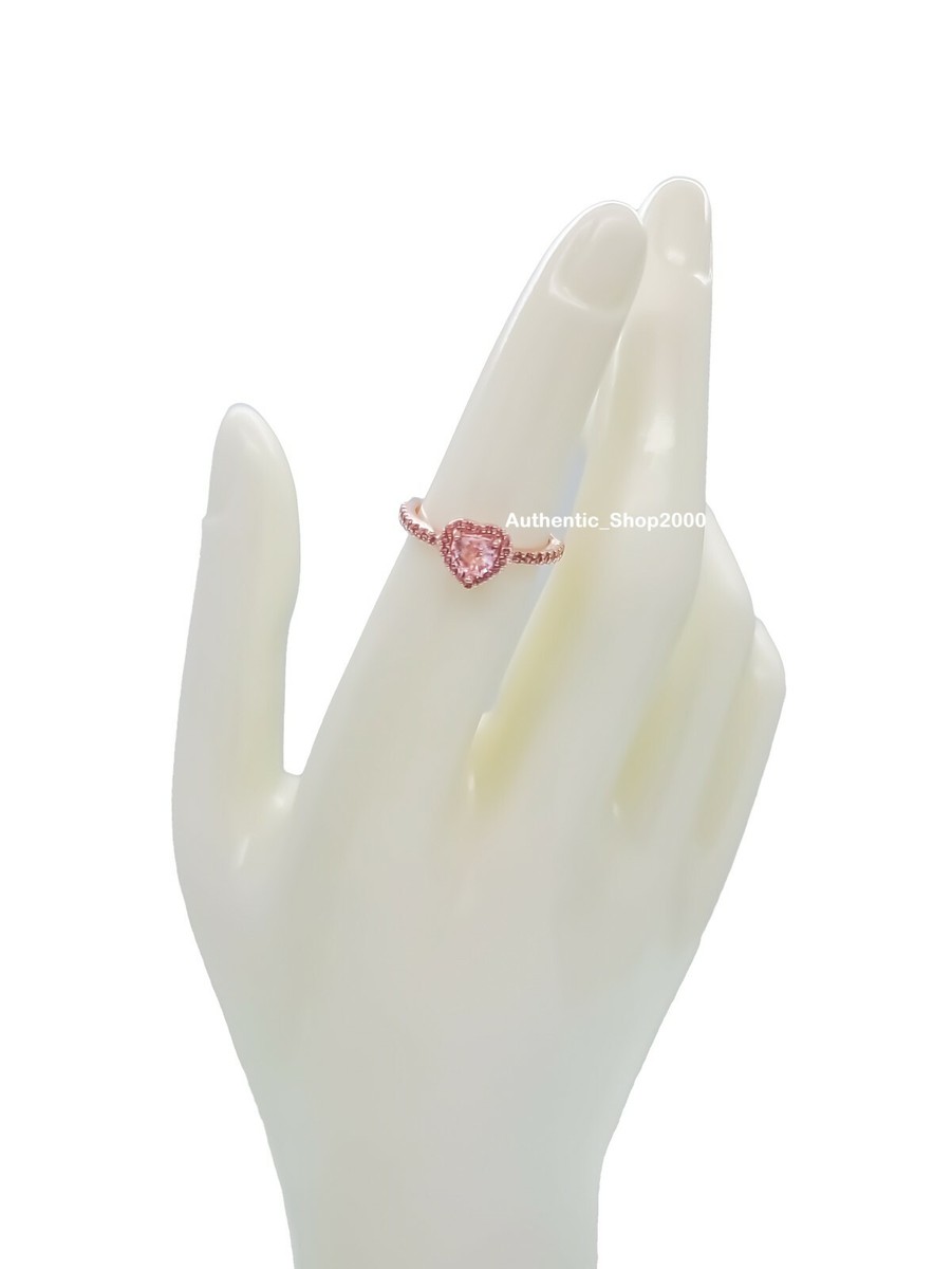 herlipto Be Mine Pavé Heart Ring 11号 herlipto Be Mine Pavé Heart Ring 11号 Be Mine Pavé Heart Ring