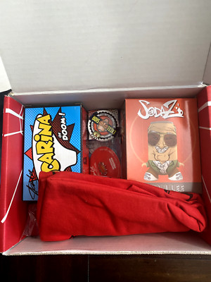 Stan Lee Exclusive Limited Edition Nerd Block Box 2017 Collectibles, 2XL Shirt