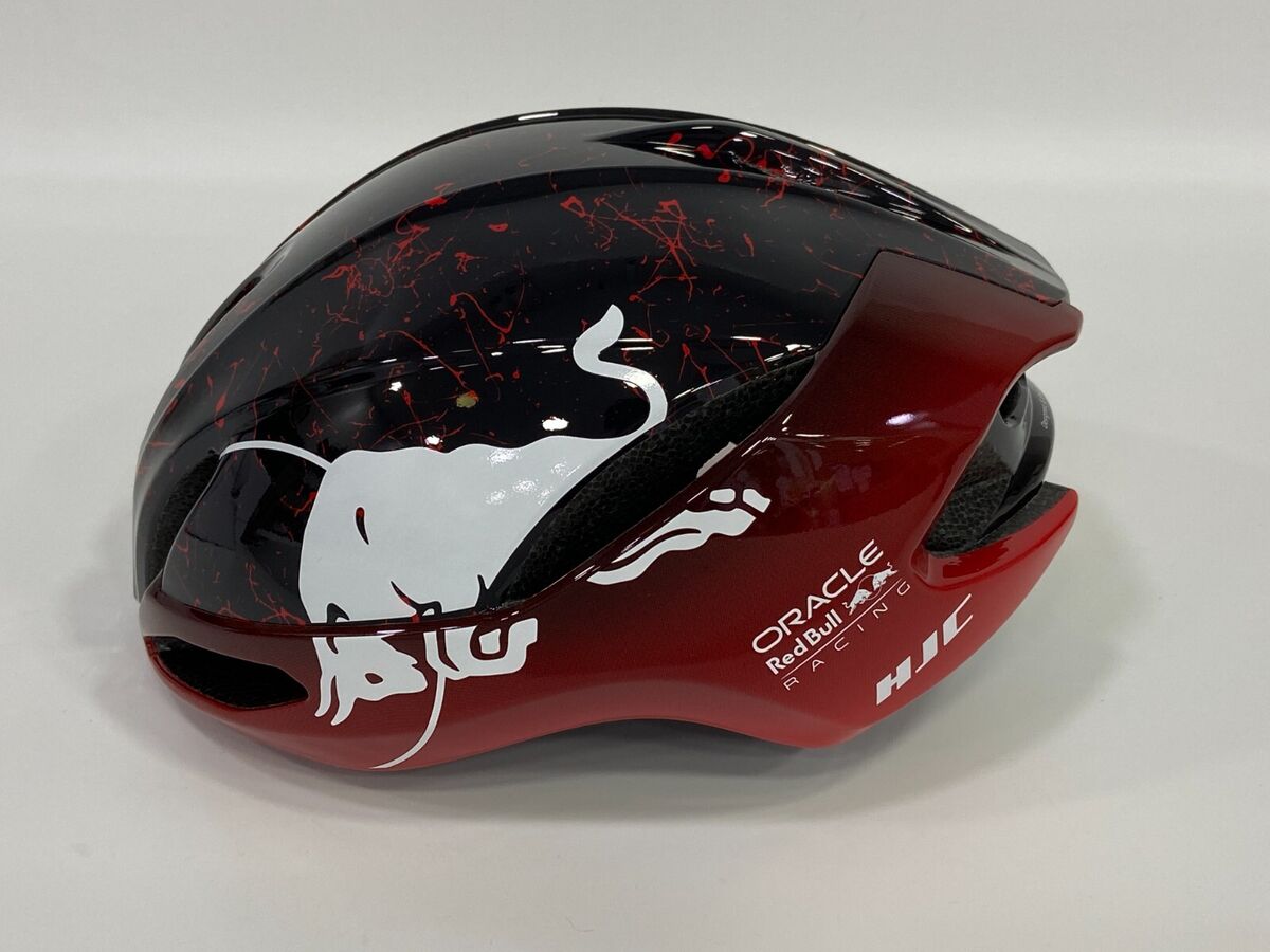 HJC Furion 2.0 Road Helmet (Oracle Red Bull Racing) Size S,M HJC Furion 2.0 Road Helmet (Oracle Red Bull Racing) Size S,M