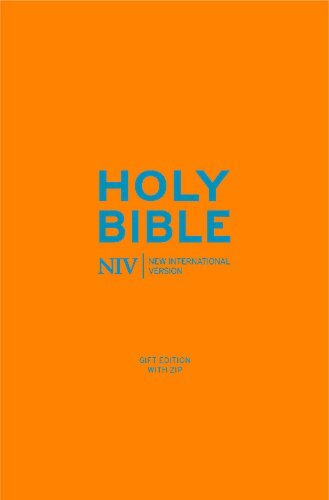 NIV Bible Pocket Cyan Soft-tone Zip New International Version Perfect present - Image 5