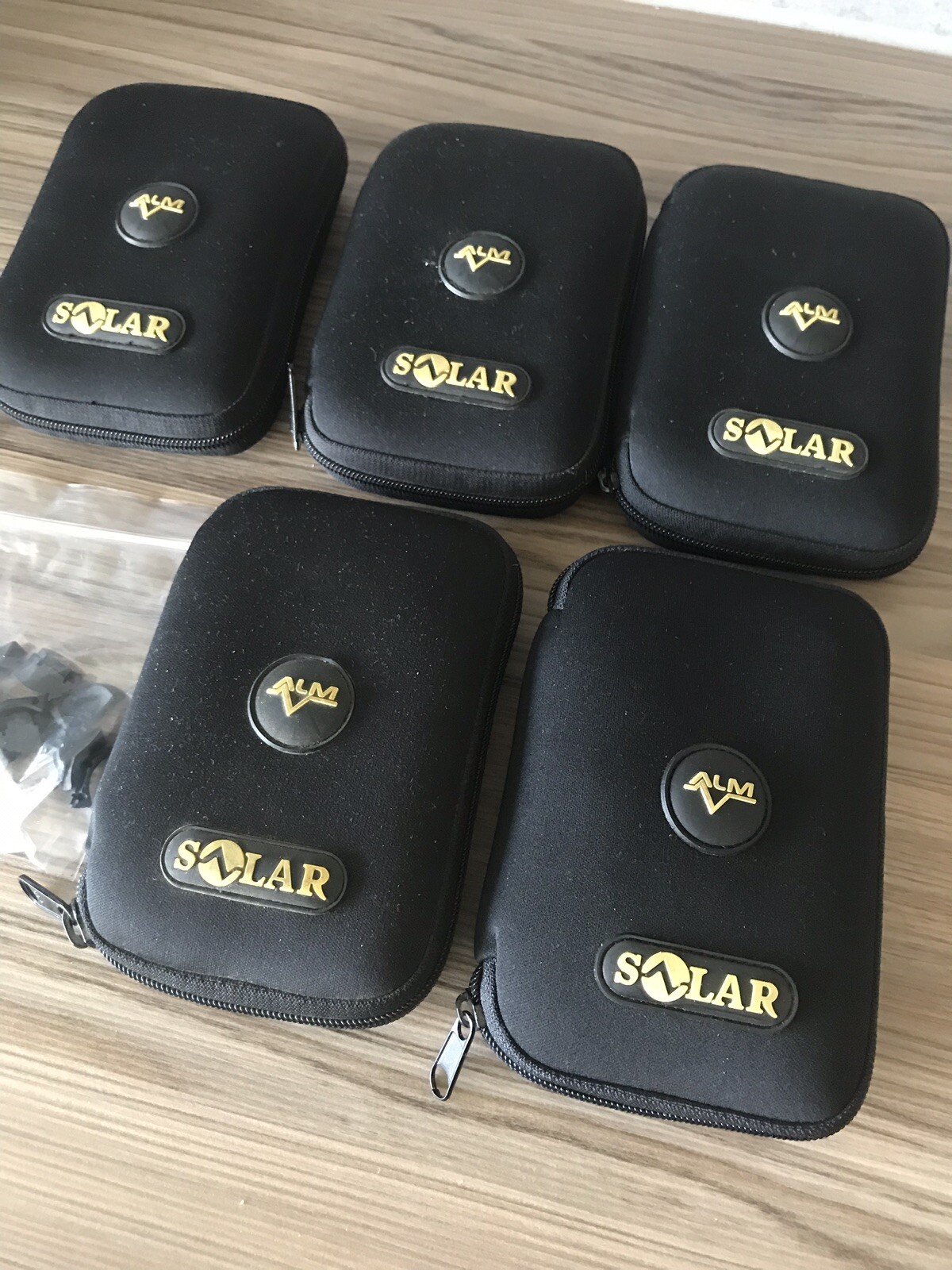 Solar V8 And V6 Bite Alarms Solar V8 And V6 Bite Alarms