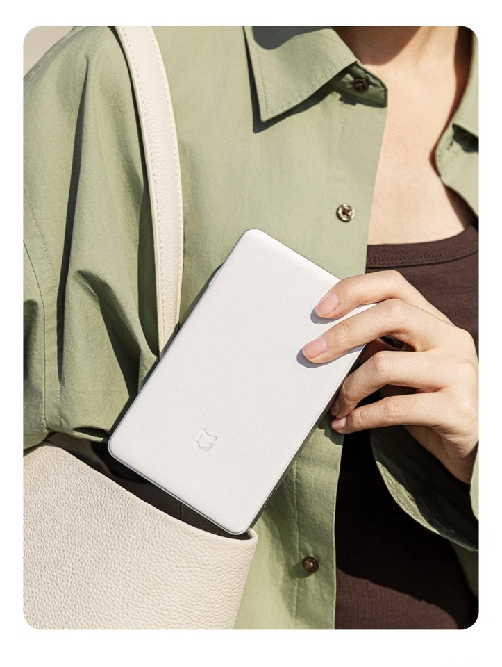 Xiaomi Mijia AR Pocket Printer Pro Portable Photo Mini Pocket With DIY Share - Image 3 of 4