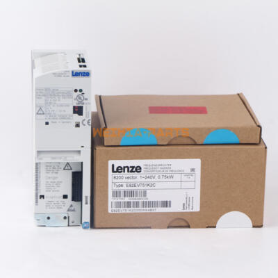 1PCS New Lenze E82EV751K2C E82EV751_2C Inverter