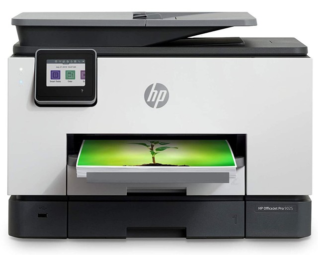 HP OfficeJet Pro 9025 All-in-One Wireless Printer, Scan, Copy and Fax (1MR66A) | eBay