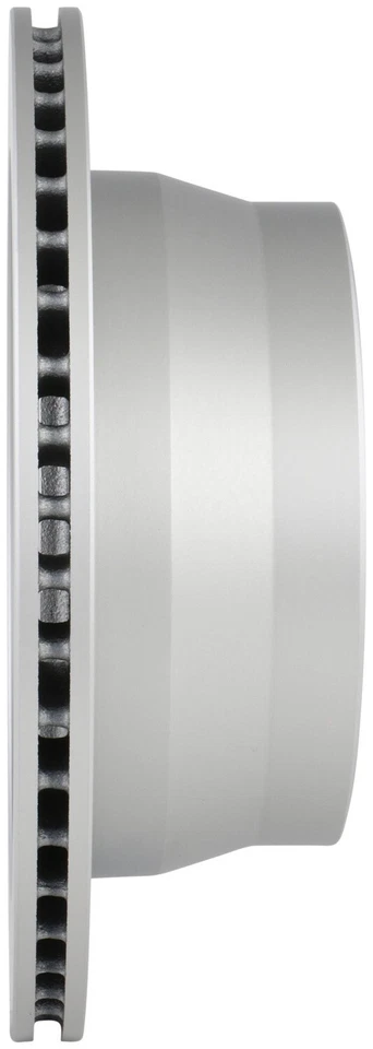 Rotor de freno de disco trasero Bosch QuietCast para GMC Jimmy 1997-2001 Foto 4 de 4