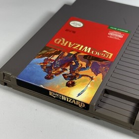 Legacy Of The Wizard (Nintendo Entertainment System NES) Cart Only