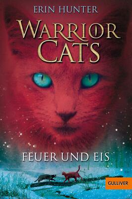 Warrior Cats Staffel 1/02. Feuer und Eis von Erin Hunter (2018, Taschenbuch)