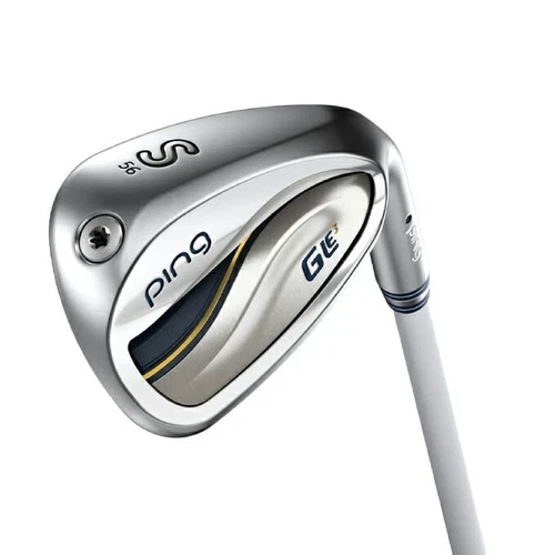 Women PING G LE 3 Ironset 7-9 Pw Sw 5pic RH ULT250J graphite Flex A New - Image 2 of 4