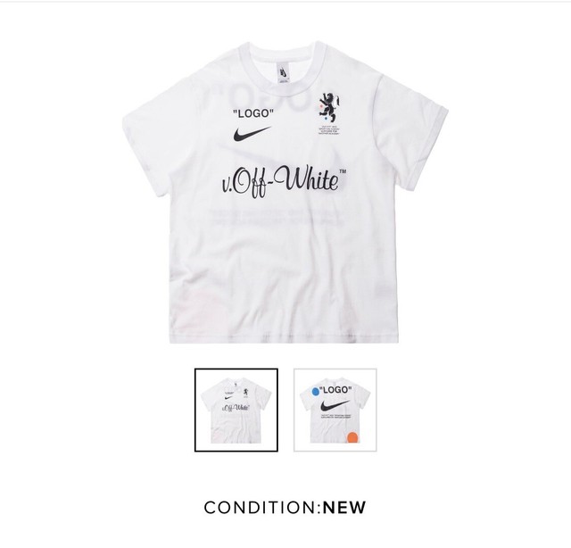T-shirts NikeLab M NRG Tee Pegasus White