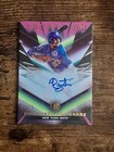 2023 Bowman Inception DAIVERSON GUTIERREZ AUTO Fuchsia Foil 41/75